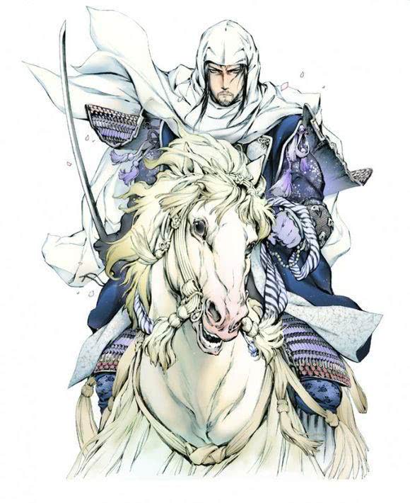 相爱相杀的上杉谦信和武田信玄 在九州劫依然在川中岛纠缠不休