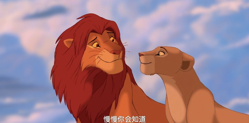 "这部电影,建立了我的第一个三观.