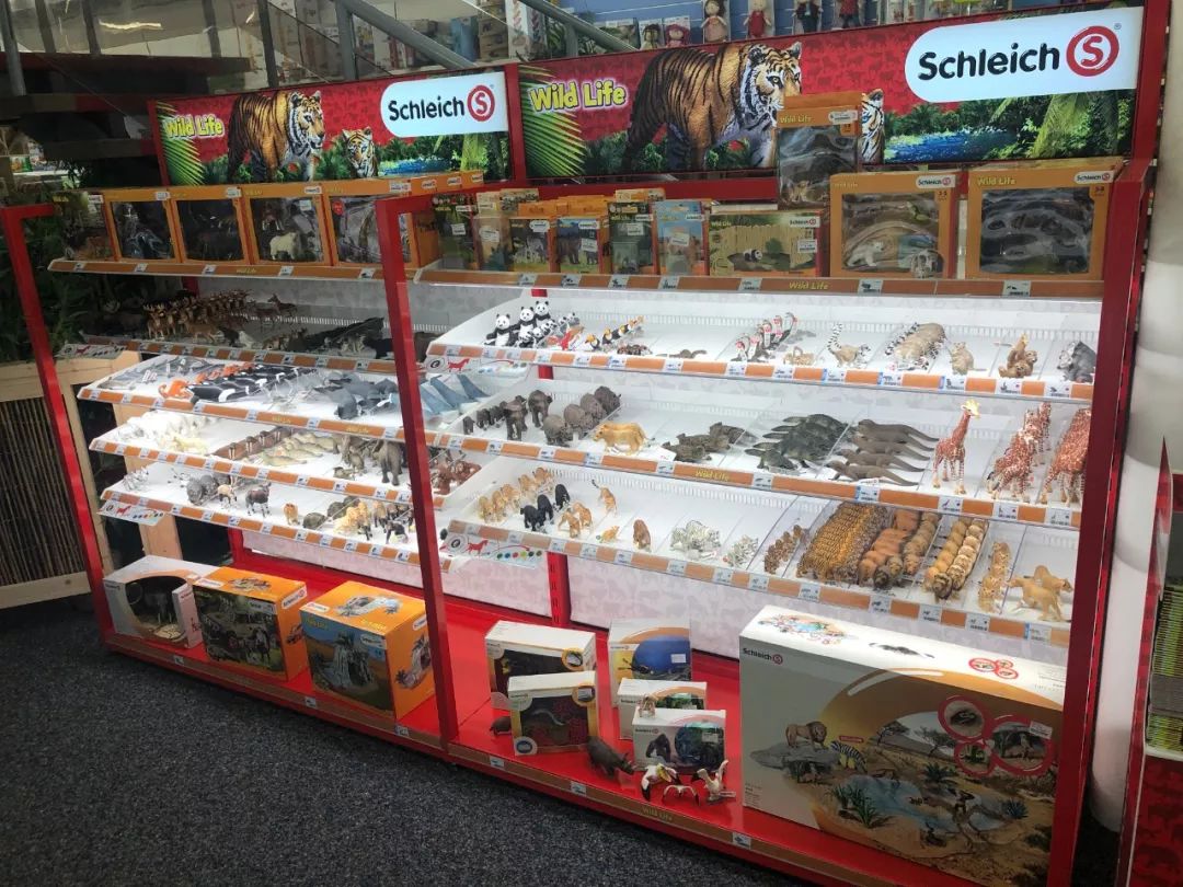 把世界放在你手中德国玩具品牌探访思乐篇