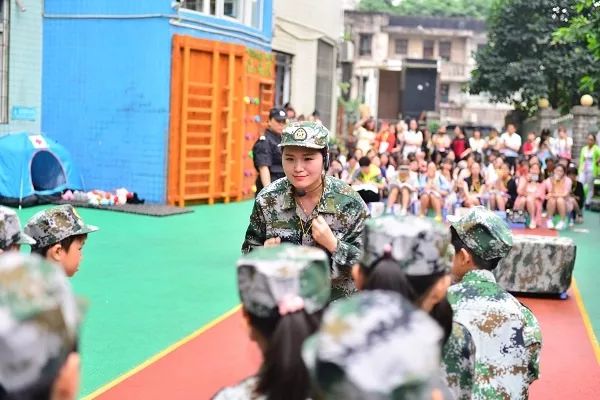 重庆九龙坡区谢家湾幼儿园推进生本教育课程体系建设落实立德树人素养