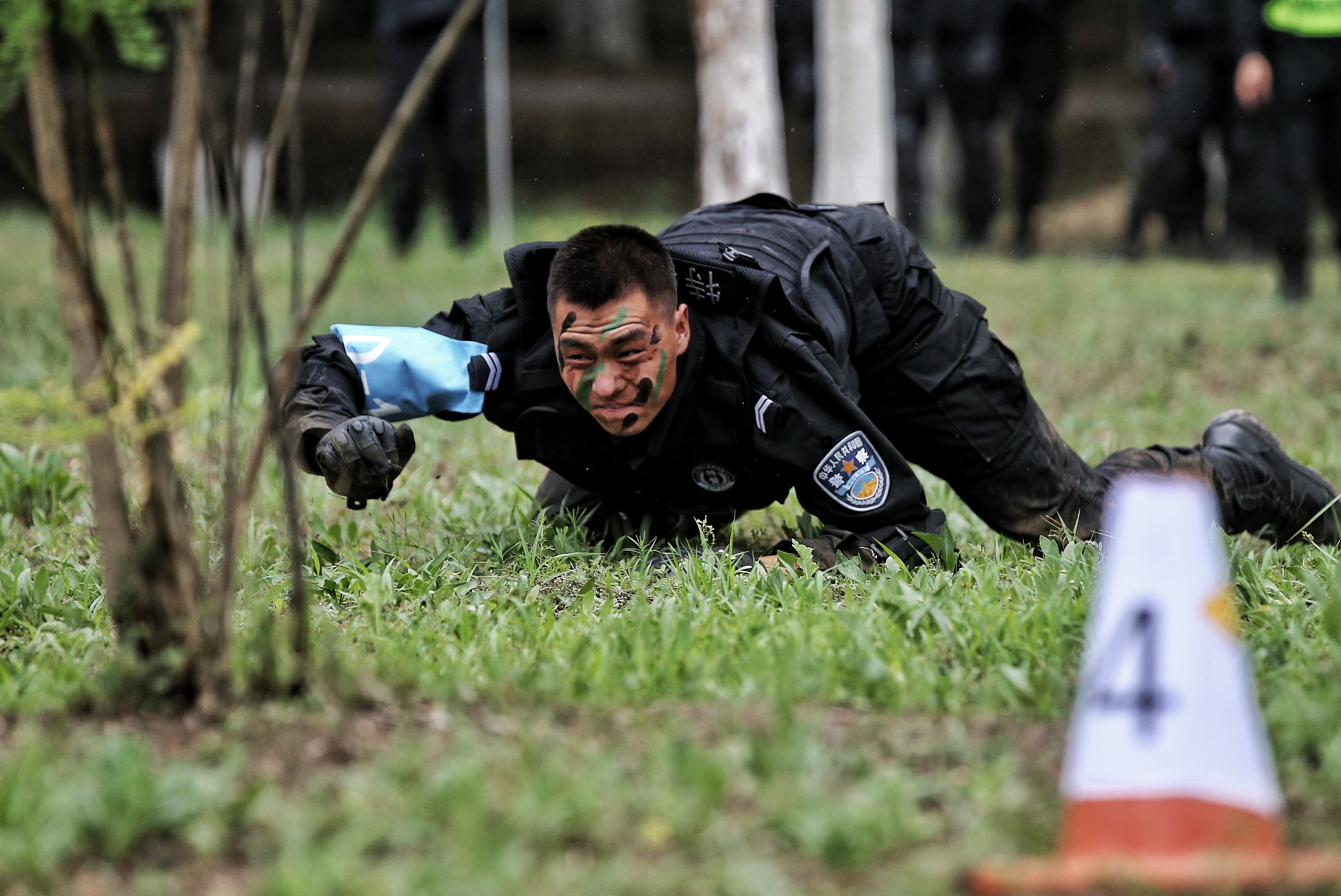 特警照片大全图片图片