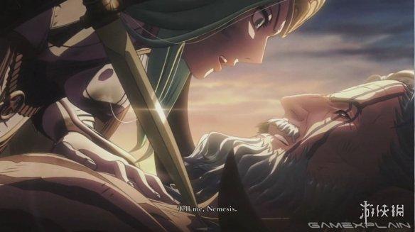 《火焰纹章:风花雪月》开场动画_nemesis