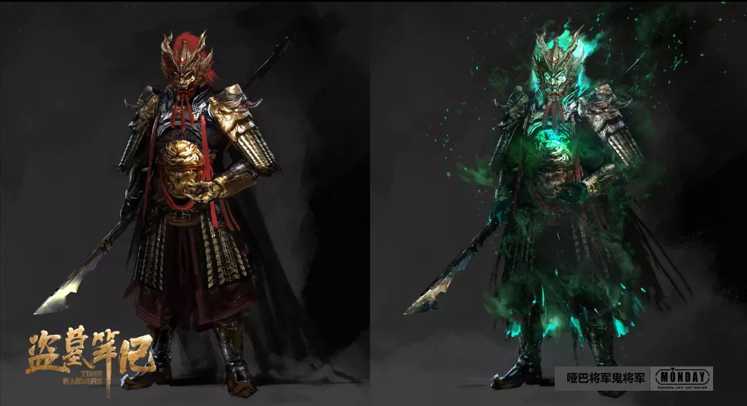 《怒海潜沙&秦岭神树》对技术美学的运用,正在重塑国剧标准