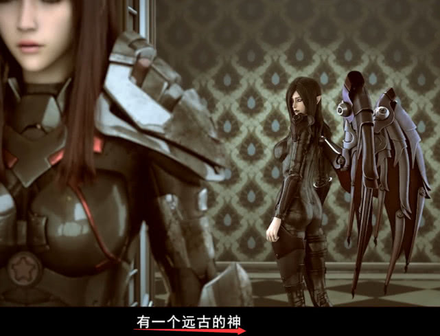 雄兵连结局难怪凉冰翻然悔悟得知远古之神身份凯莎惊了