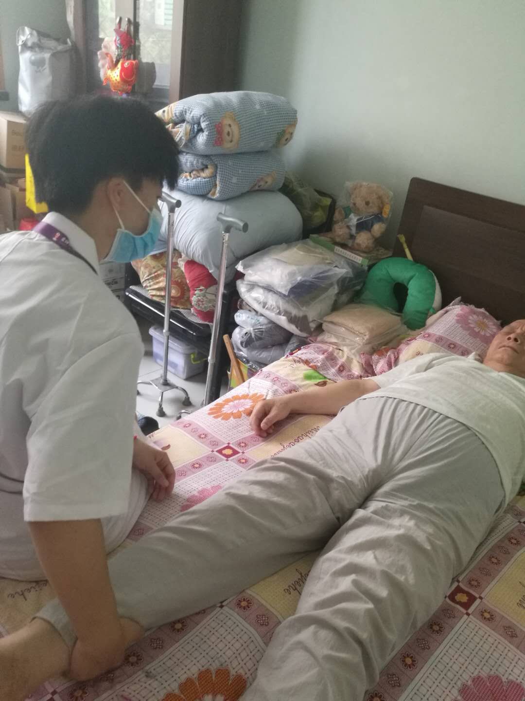 北京中医院代挂专家号服务出院后健康叮嘱，居家康复更放心的简单介绍