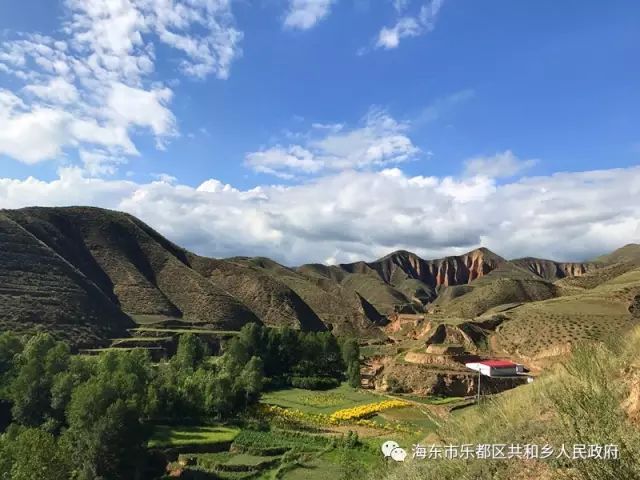 湟中区共和镇南村图片
