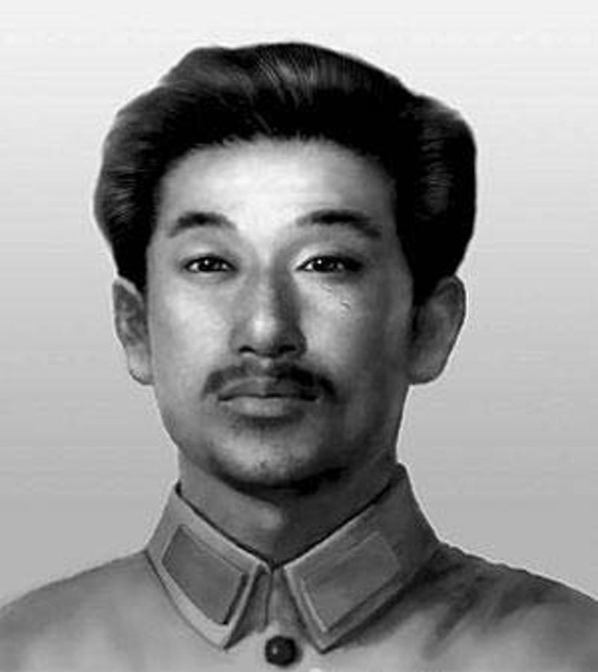 东江纵队重要人物图片