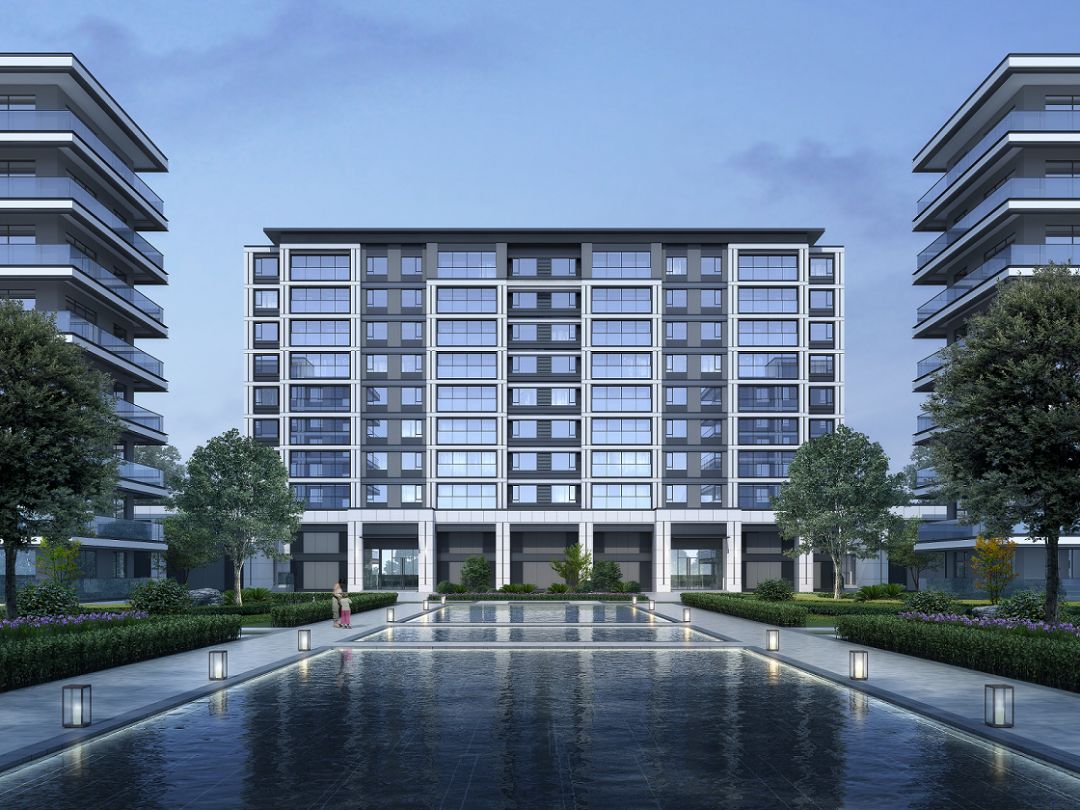 融创慈溪归心著作肇启时代人居新篇