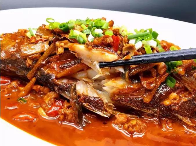 那口有文化的徽州菜已经来苏州啦~快去让臭桂鱼霸占你的胃!