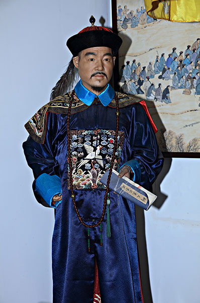 原创秦桧后人获死罪嘉庆皇帝知道他出身说了一句话让其感动落泪