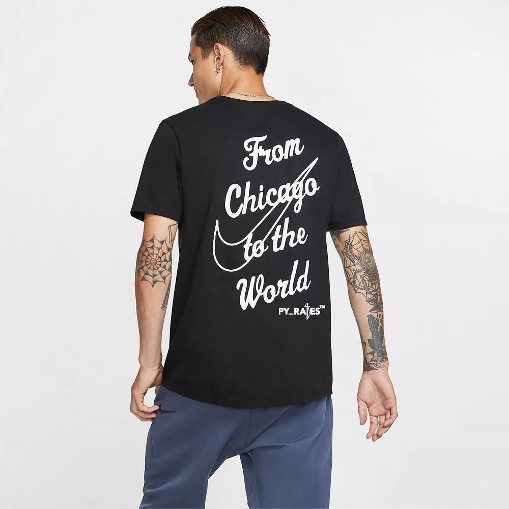 预警offwhitex耐克联名t恤实物提前泄露即将正式发售