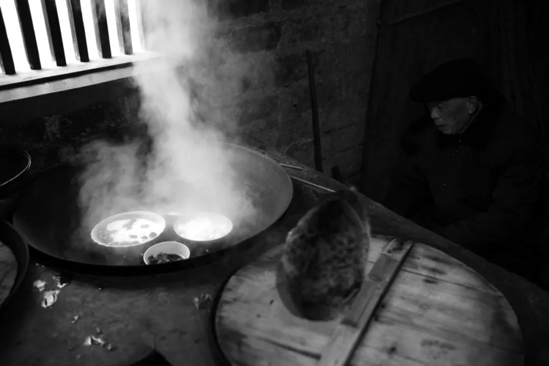 人文纪实胡永平摄影作品赏析我的父亲