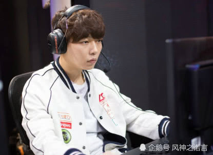 LOL:马润为何这么强?看他的冠军皮肤就知道,这是官方承认!_比赛