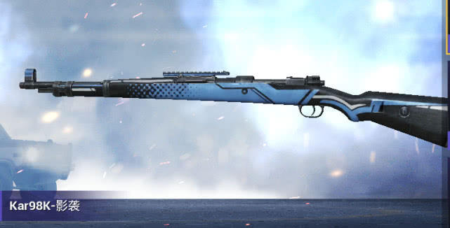 akm-影袭,强劲的动力给力的攻击力,老玩家打死都不扔的武器,你现在是