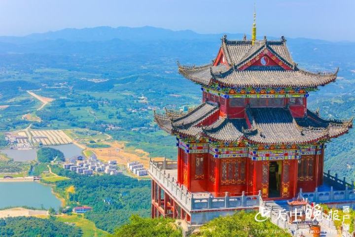 确山旅游景点图片