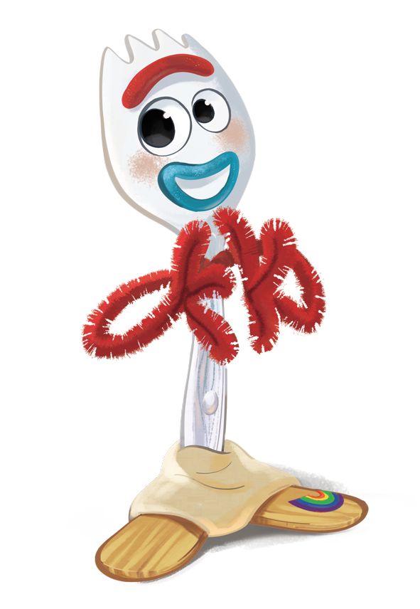 玩具总动员4温暖来袭愿每个孩子都能倾听内心的声音成为自己期待的