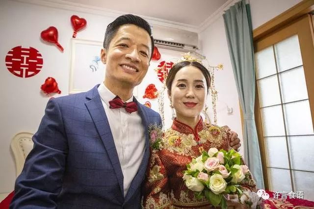 幸福到让人泪崩实录聋哑人的婚礼现场无言的爱更感人