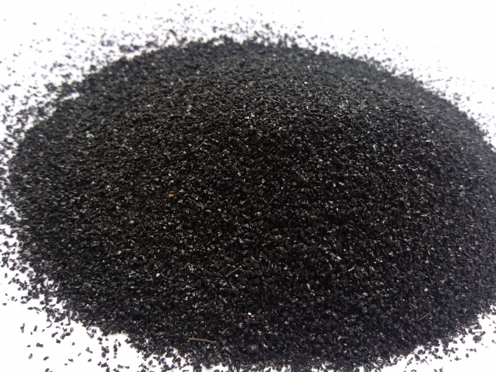 在地坪使用时的金刚砂所变现出的优缺点