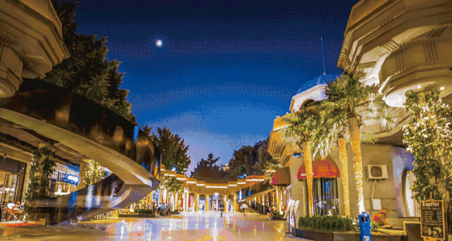 stone magic bar,可以尬舞到天明的arkham俱乐部……永远人头攒动