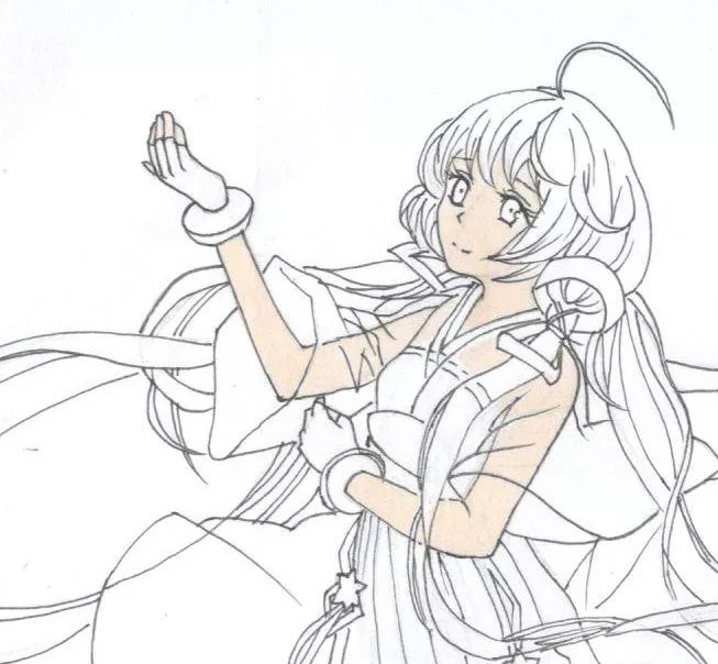 零基础绘画教程星尘