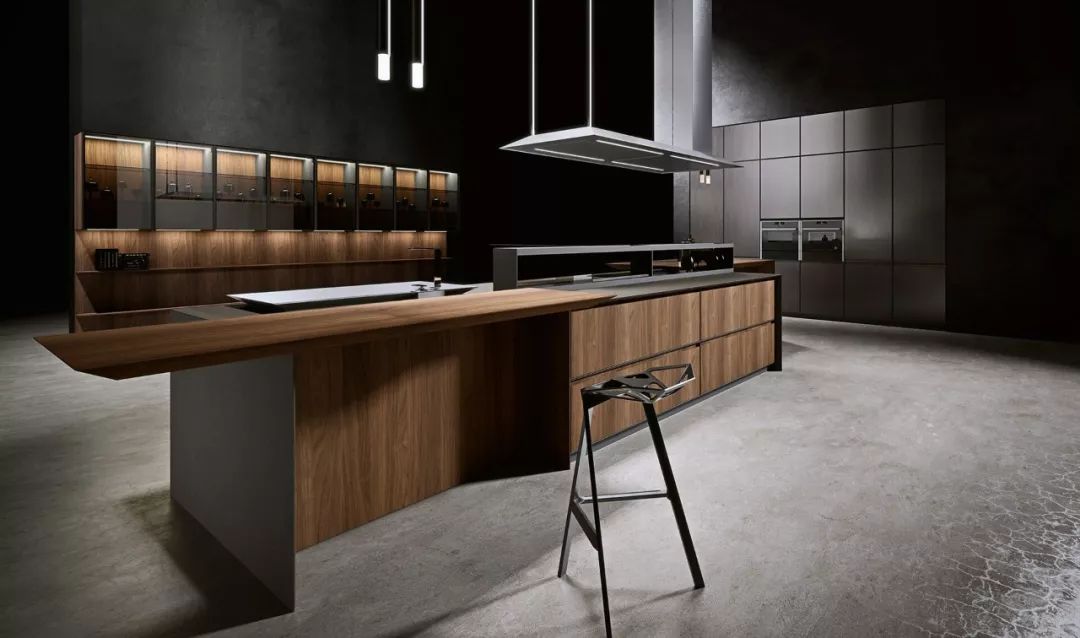 意俱arrital以繁化简缔造现代化厨房新方式