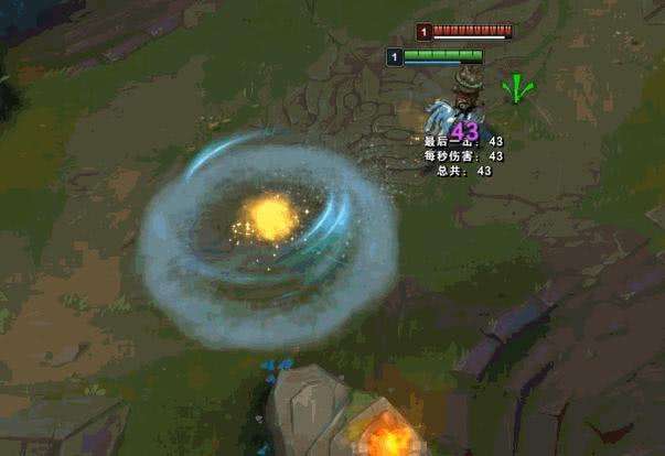 lol这些实用的闪现连招青铜都会用却只有高玩用得好