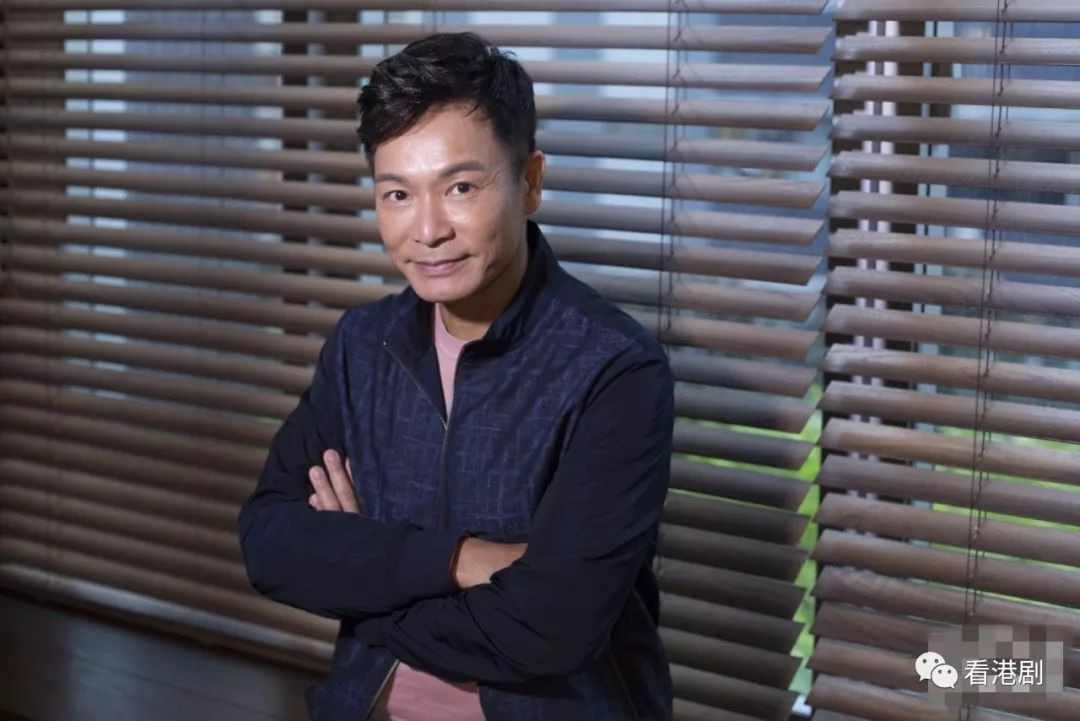 白色强人专访郭晋安用奸样演绎好人相信我今日的功力做到