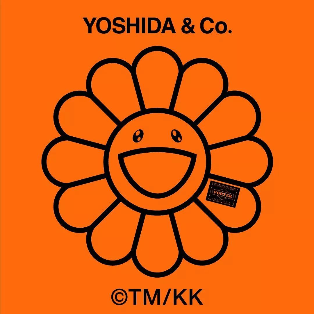 近日艺术家村上隆将与包袋品牌 porter 进行合作双方将带来多款产品