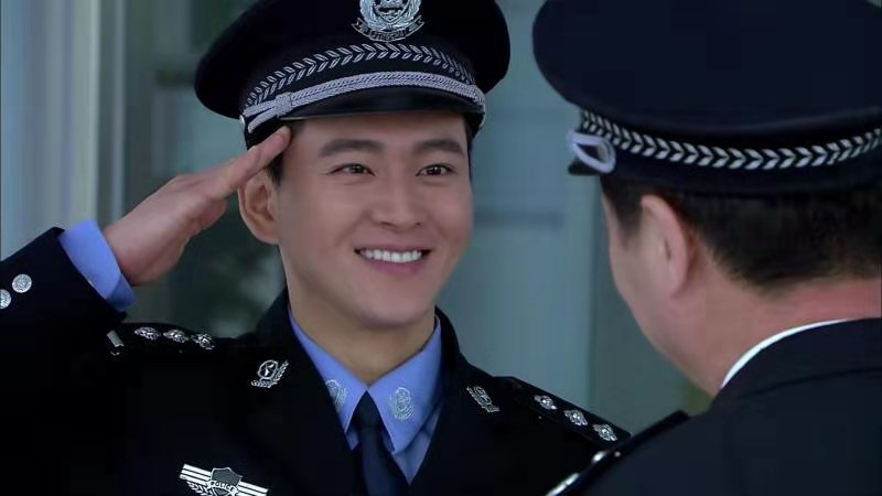 原创《摘下你的面具》热播,黄宥明化身缉毒警察,造型帅气满分