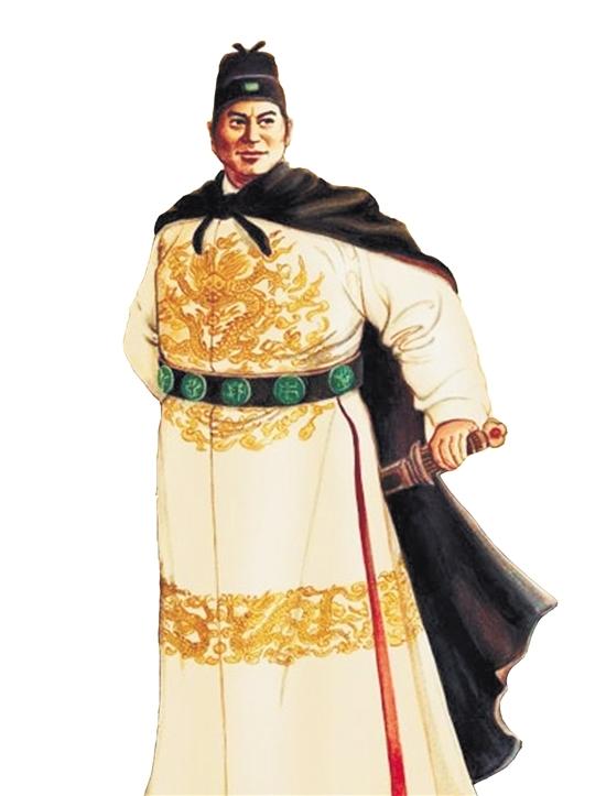 明成祖朱棣为何要派一个太监下西洋