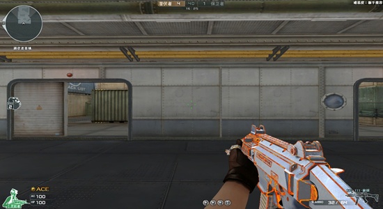 这m37-葵都问世了,evo-樱是不是就是下个小人枪呀?_冲锋枪