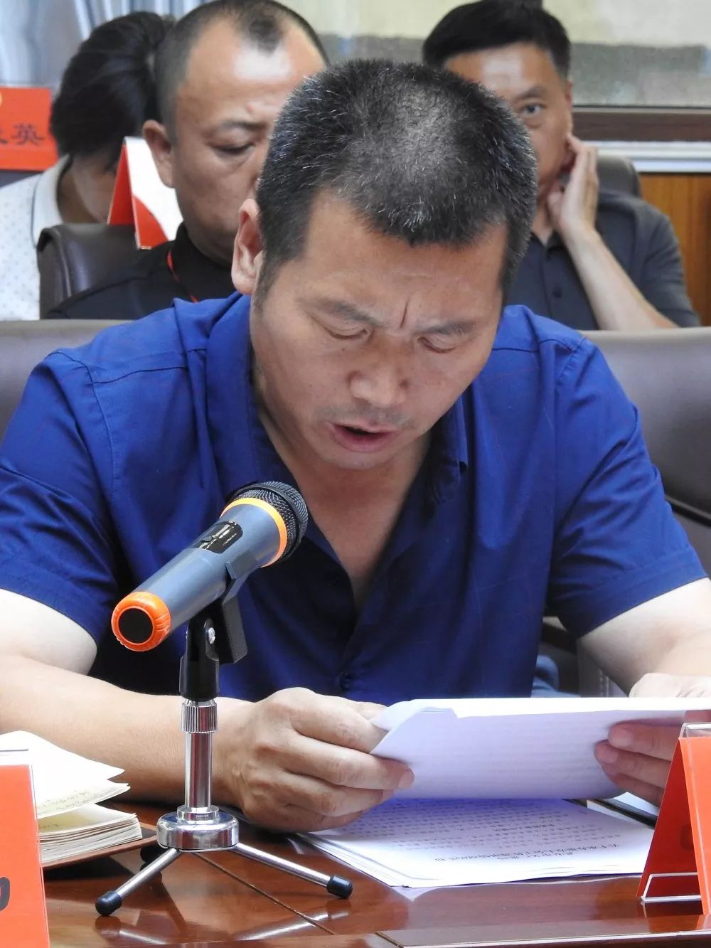 市政协再次视察旅发大会承办工作