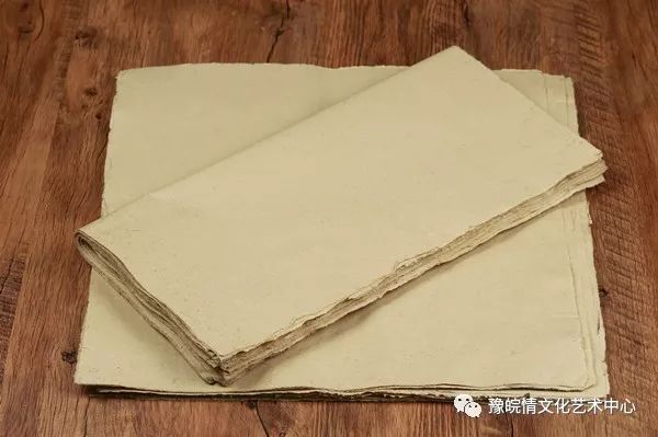 【宣纸知识】第六章 纸的种类(竹纸)_王书