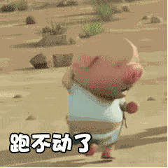 猪八戒:师父,你为啥俄然想看徒儿跑步?