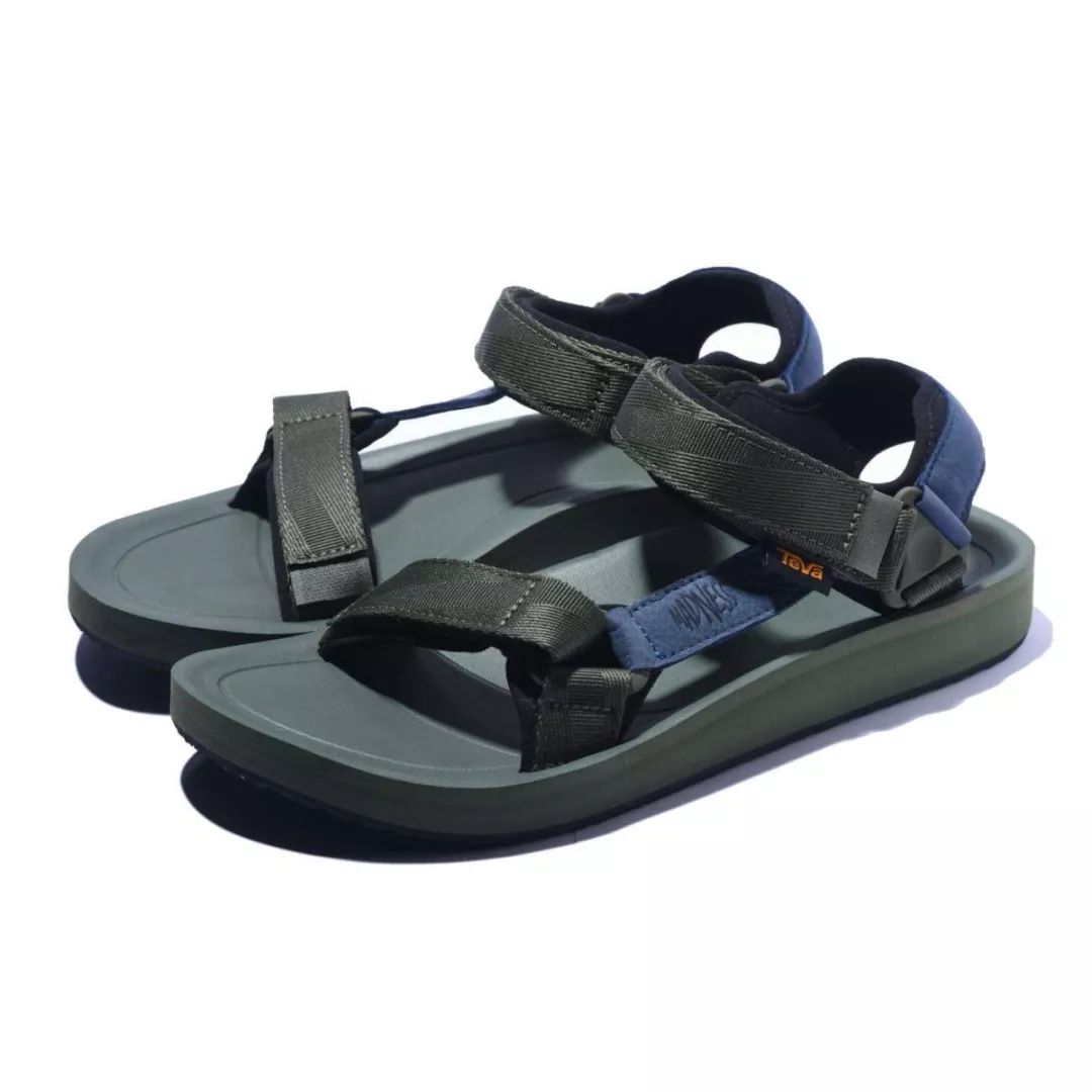 余文乐的凉鞋第二弹tevaxmadness