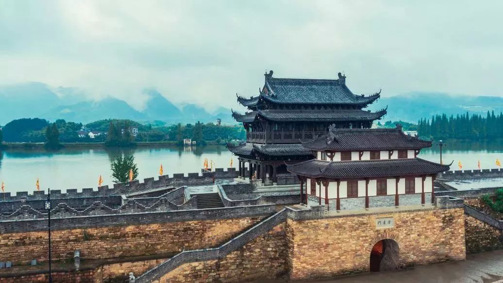 惊除了良渚古城杭州竟还藏着这么多古城两座在水底