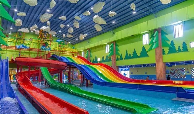 不怕日晒不怕雨淋上海这几个室内乐园很值得去玩一玩