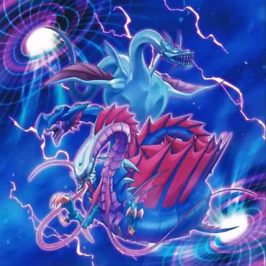 游戏王:早期最强的海龙族怪兽,数次让城之内陷入绝境