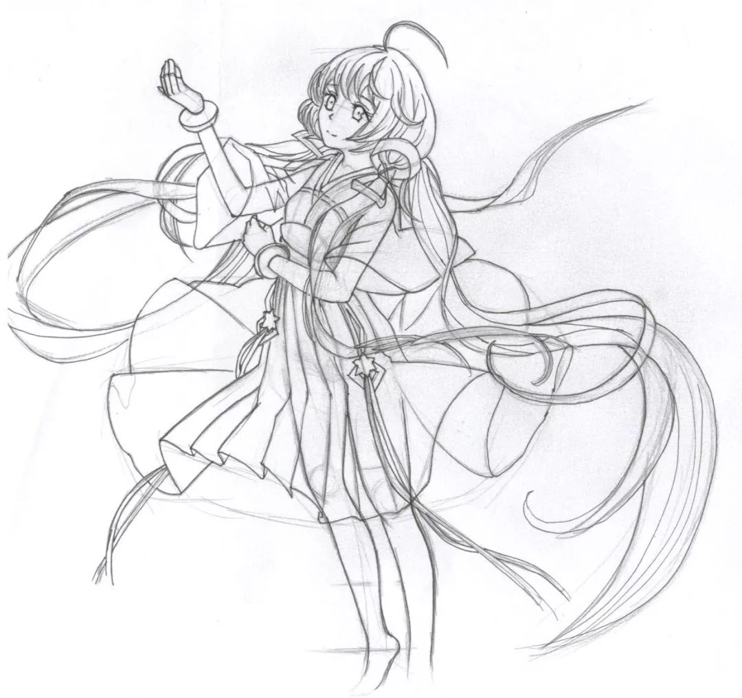 零基础绘画教程星尘