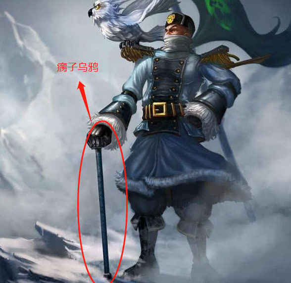 lol4个被拳头定义残疾的英雄再多说一个我倒立打排位