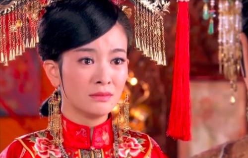 被封为格格的平民女子杜小月小机灵美璃格格得到的不过是补偿