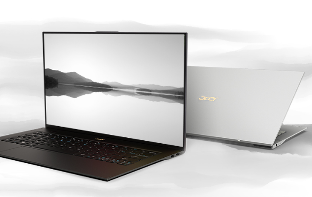 67目前这款宏碁蜂鸟swift7笔记本已经上线,今日开启预售,预计7.