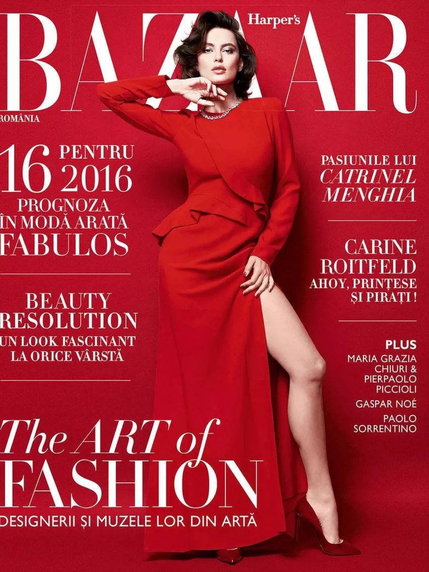 平面设计|杂志封面设计欣赏