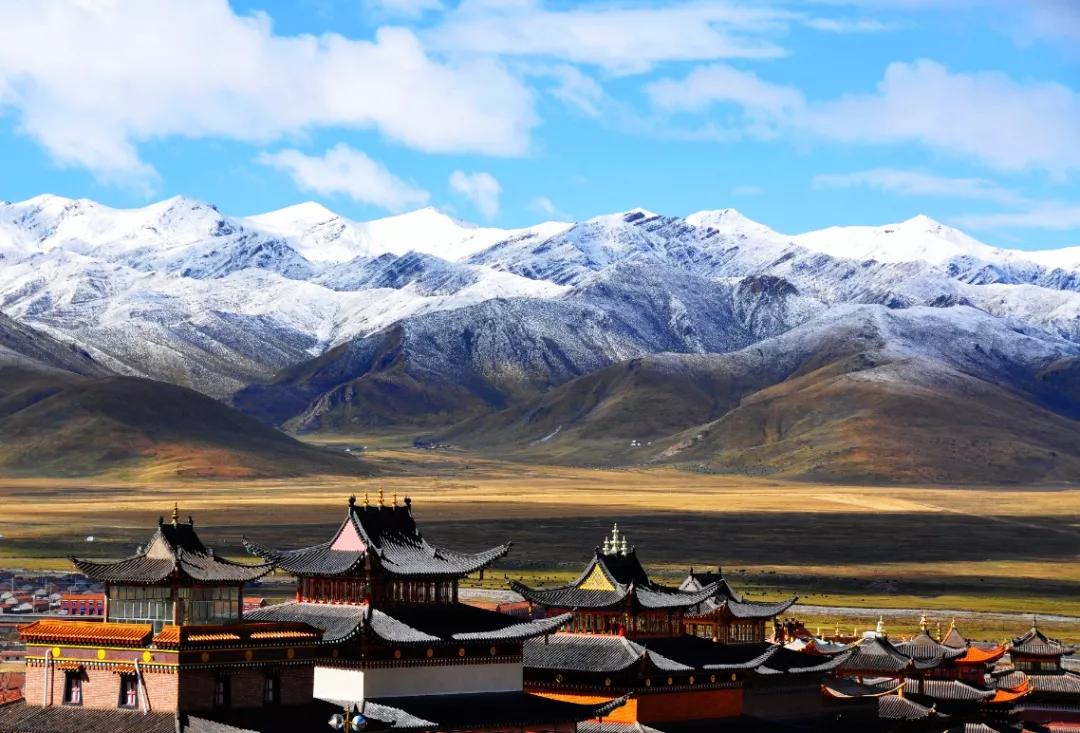 阿尼玛卿 | 独家攻略,一天玩转玛沁