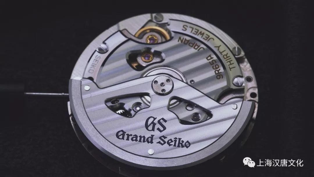 2004年spring drive 机芯 9r65