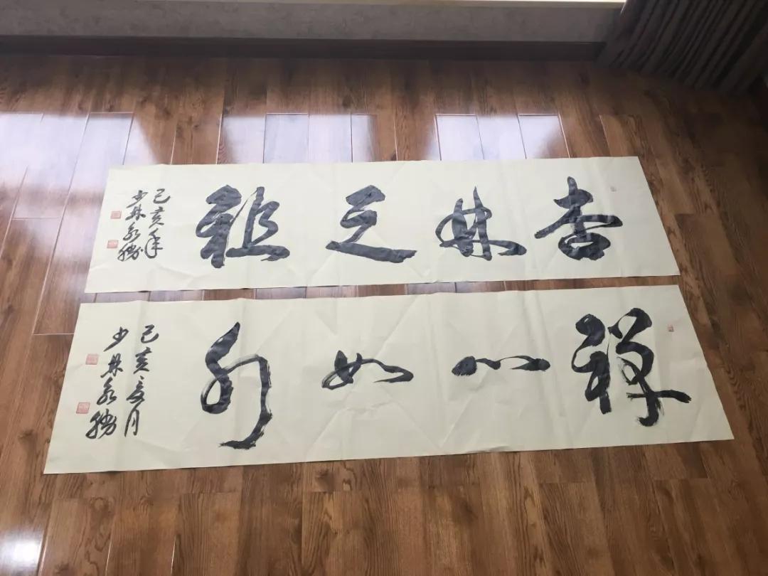 热烈欢迎释永胜大师一行莅临中科盛元参观交流