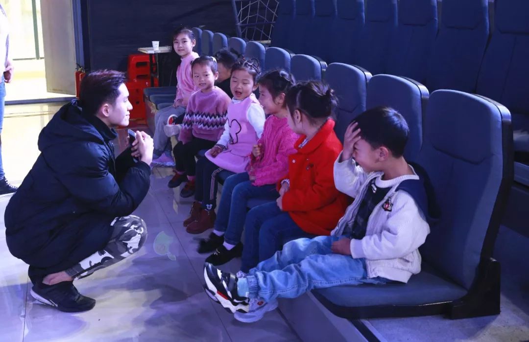 天门首档少儿节目乐曦童星剧场第24期欢乐上线