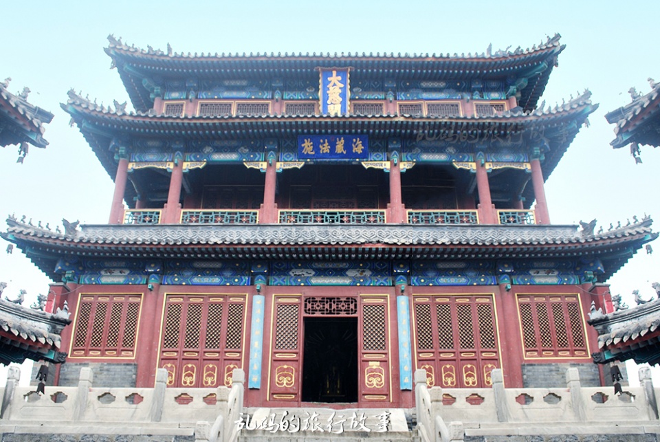 原创曾是中国第二大城市做过300年省会被誉京畿重地现仅为三线