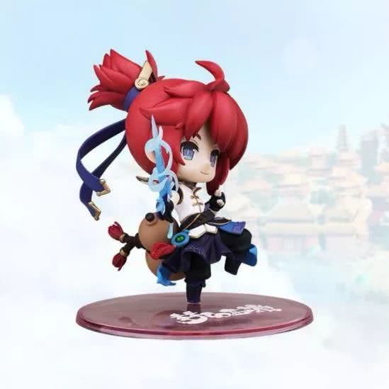 玩梦幻,攒积分,剑侠客手办免费领!