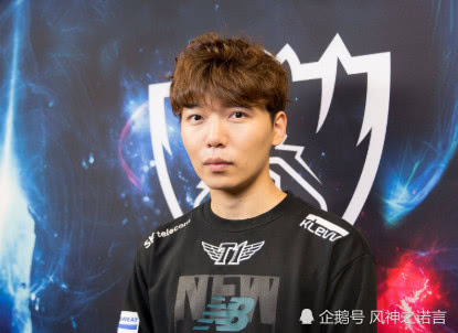 LOL:马润为何这么强?看他的冠军皮肤就知道,这是官方承认!_比赛